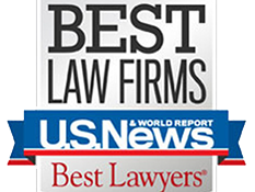 US News Best Lawyers Logo